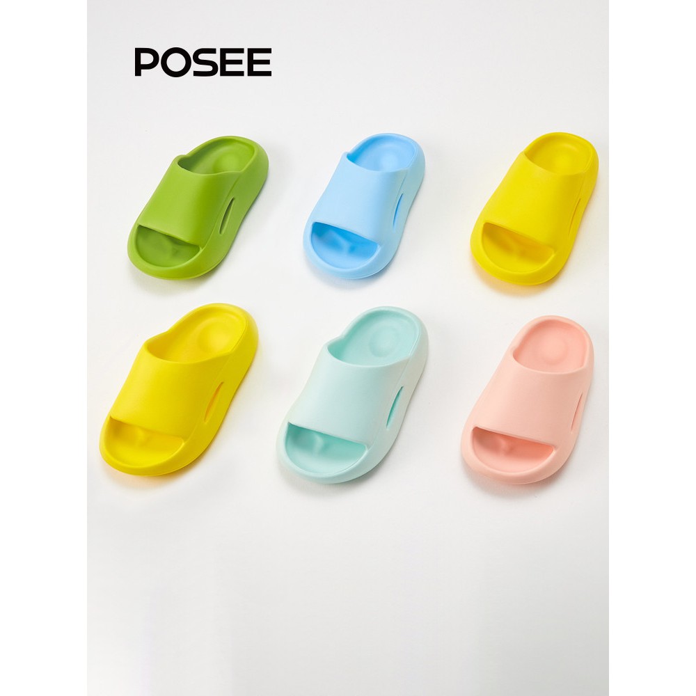 Dép POSEE QW5803 Đi Trong Nhà Dễ Thương Cho Trẻ