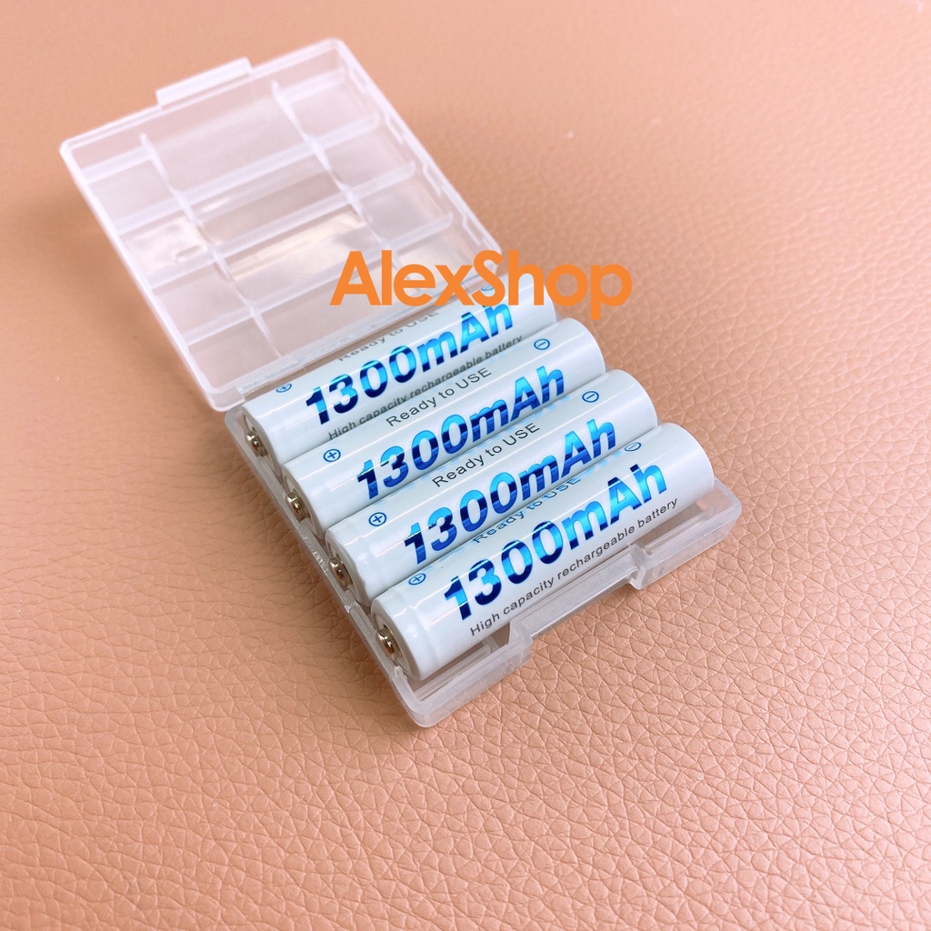 Máy Sạc C9025 Beston 12 Rãnh Gắn Pin Sạc AA/ AAA Công Suất tới 1200ma