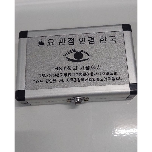 Kính áp tròng nhìn xuyên bài giá rẻ hàn quốc siêu mỏng