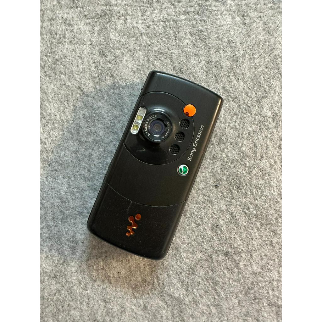 Điện thoại Sony Ericsson W810i Chính hãng