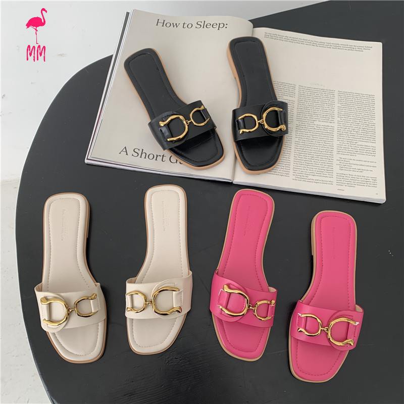 Dép Nữ Thời Trang Hàn Quốc 2021 | BigBuy360 - bigbuy360.vn