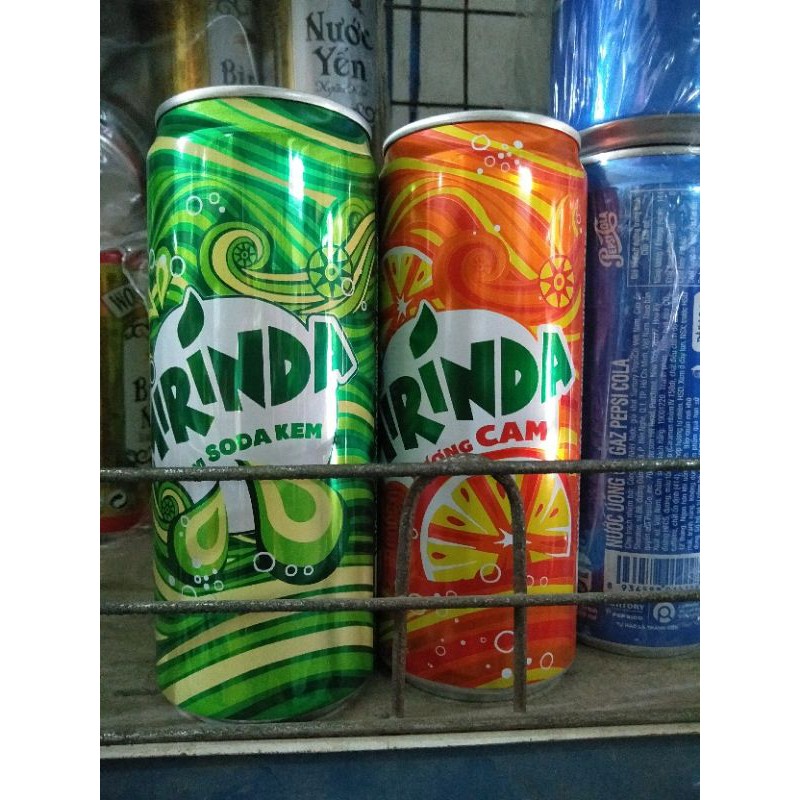 Nước mirinda