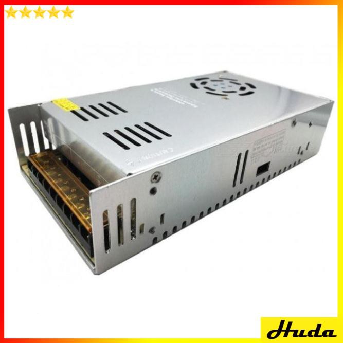 Biến áp nguồn bộ adapter đổi nguồn 220v sang 12V 30A tổ ong DC  DSG