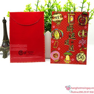 Combo 6 bao lì xì 2019 lx65