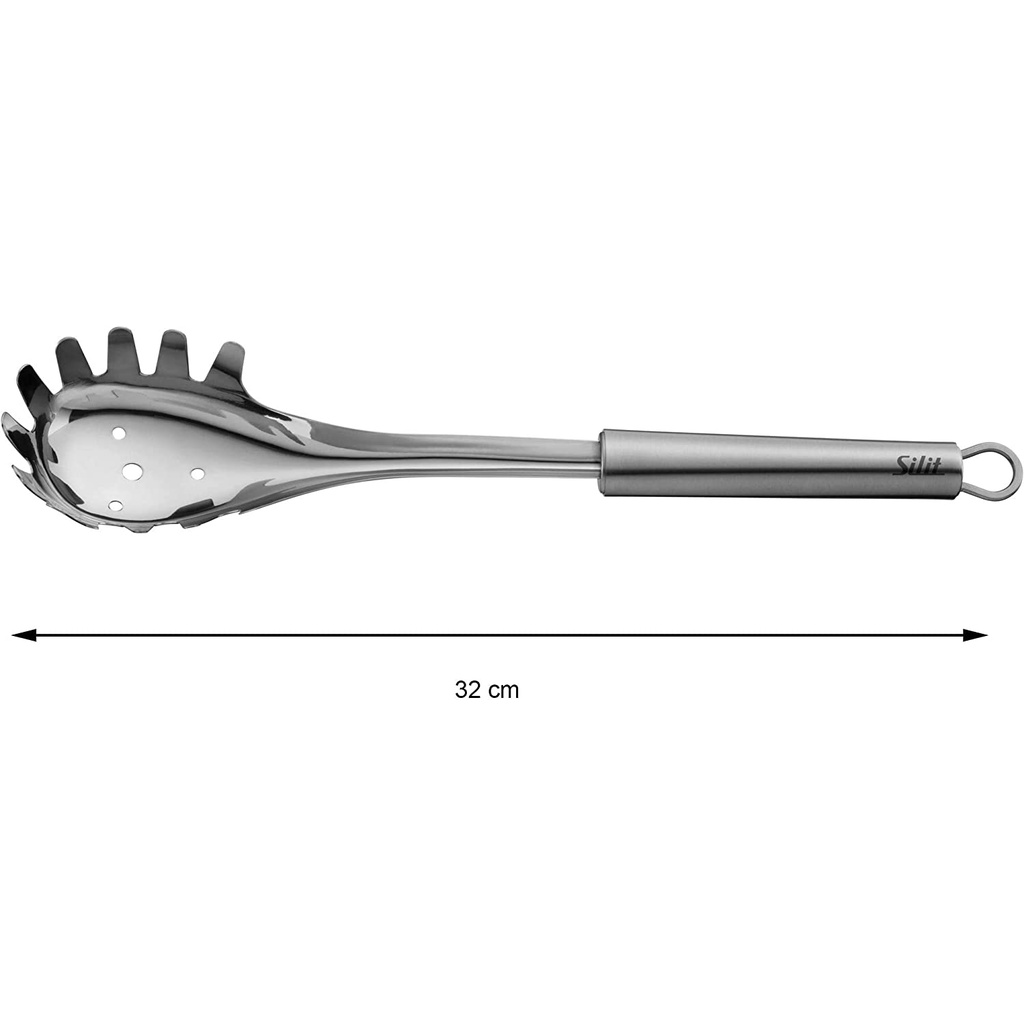 Dụng cụ gắp mì Silit Pastalöffel Classic Line 32cm, nhập Đức chính hãng
