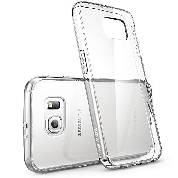 Ốp dẻo trong suốt Samsung Galaxy S6