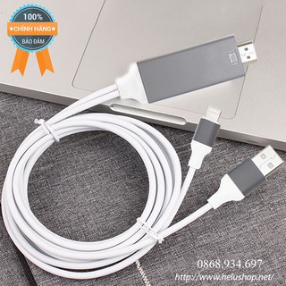 [Freeship toàn quốc từ 50k] Cáp HDMI cho iPhone