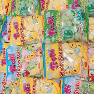 Kẹo dẻo Marshmallow Trolli Đức