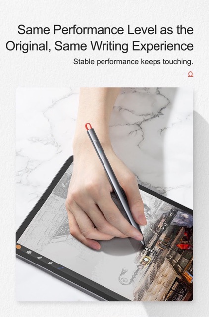 ❤️Bút cảm ứng Baseus stylus cho iPad Pencil Apple Pencil Active Stylus Touch Pen cho iPad