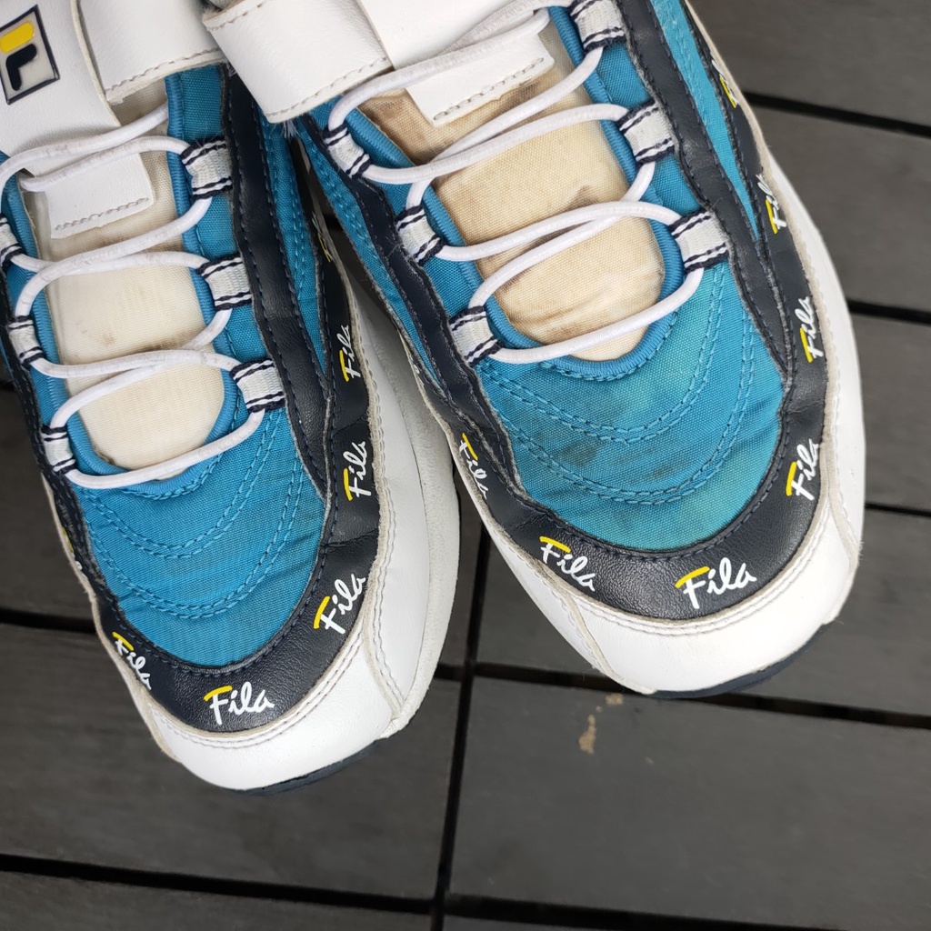 Giày thể thao size 38 tuyển second-hand Đồ Si Bon TT74 sneaker