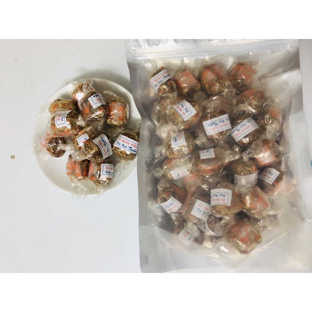200g ô mai tắc/ ô mai me đặt biêt thơm ngon