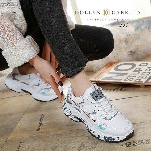 Giày Thể Thao Hiệu Dollyn Cabella B05 Chính Hãng