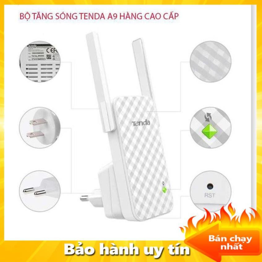 ( Xả kho sập sàn) Kích sóng wifi,Kích sóng Wifi TENDA  - bảo hành uy tín