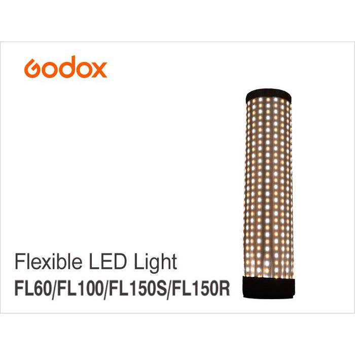 Đèn led cuộn Godox FL100 Chính hãng bảo hành 12 tháng