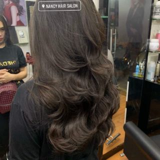 THUỐC NHUỘM TÓC NANCY