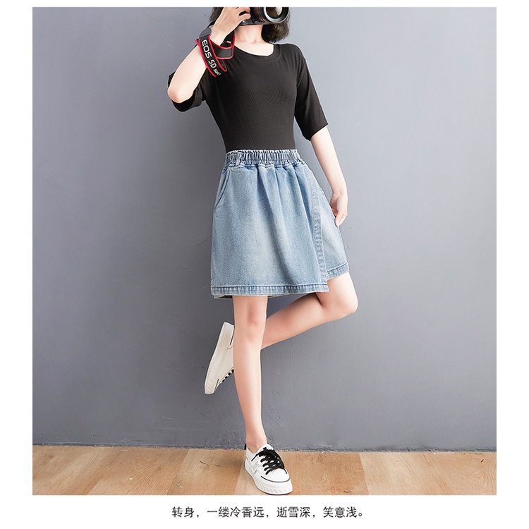 A273 quần đùi bigsize freesize quần jean thời trang trẻ trung phong cách mẫu mới