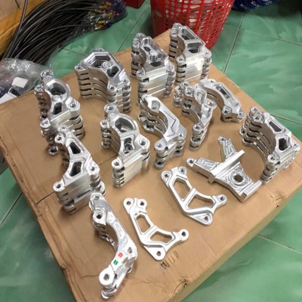 Pat heo CNC cho dòng xe phổ thông