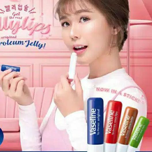 (hàng Mới Về) Son Dưỡng Môi Vaseline Btn-597 Chất Lượng Cao | BigBuy360 - bigbuy360.vn