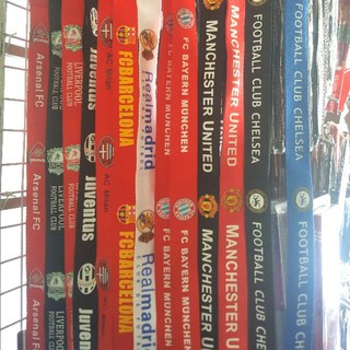 Dây đeo thẻ - các câu lạc bộ bóng đá Manchester, Arsenal, Barca, Chelsea, Real, Bayern, Liverpool - Trâu Shop