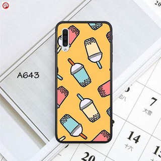 <HOT> [Freeship từ 50k] Ốp Samsung A50- Chất liệu TPU+PC cực nét