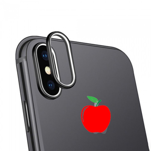 Viền Bảo Vệ Camera + Kính Bảo Vệ Camera cho máy iphone