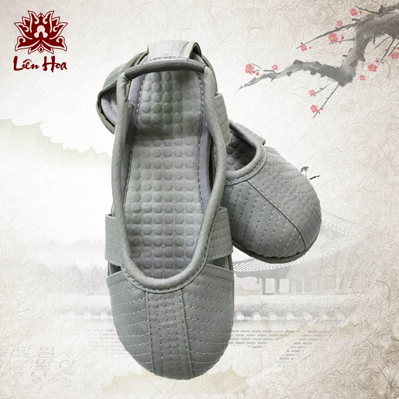 Giày Tăng Giày Đi Chùa Giày Vải La Hán | BigBuy360 - bigbuy360.vn