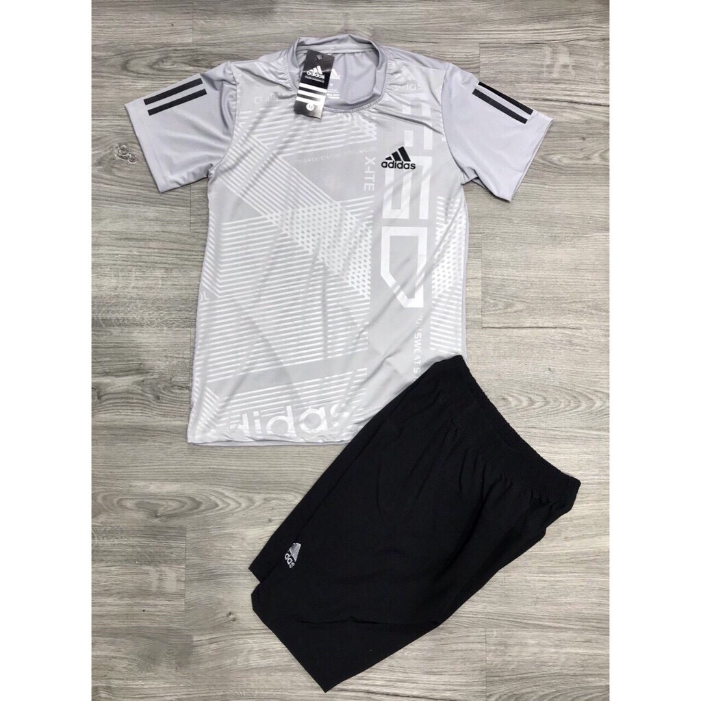 Bộ Quần Áo Thể Thao Vân Sao Cao Cấp Cổ Tròn F50 Hot | BigBuy360 - bigbuy360.vn