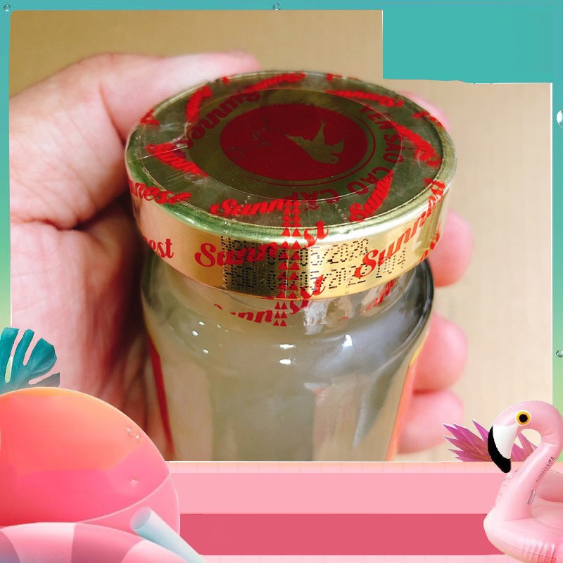[ SIÊU NGON LUÔN CHÁY HÀNG ] Hộp Yến Sào Sunnest chưng đường phèn hộp 6 lọ x 70ml, Hạn sử dụng 24 tháng NXG | BigBuy360 - bigbuy360.vn