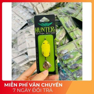 [Xả Hàng] Nhái hơi v4 hunter