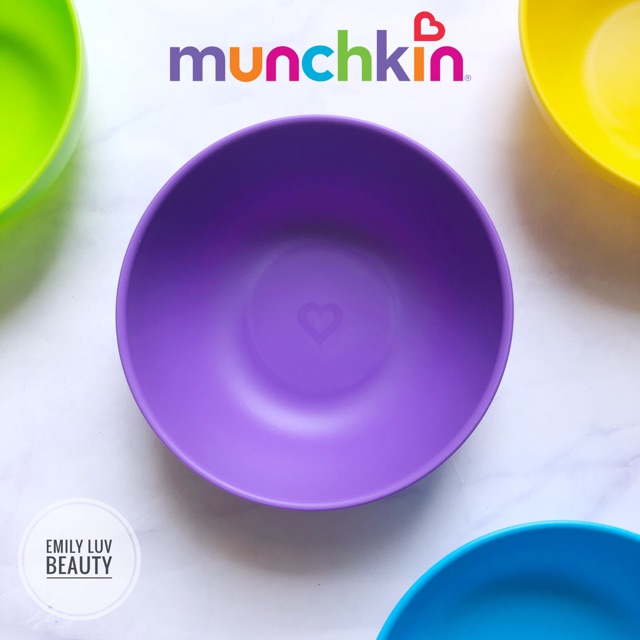 Bát ăn Munchkin cỡ lớn cho bé