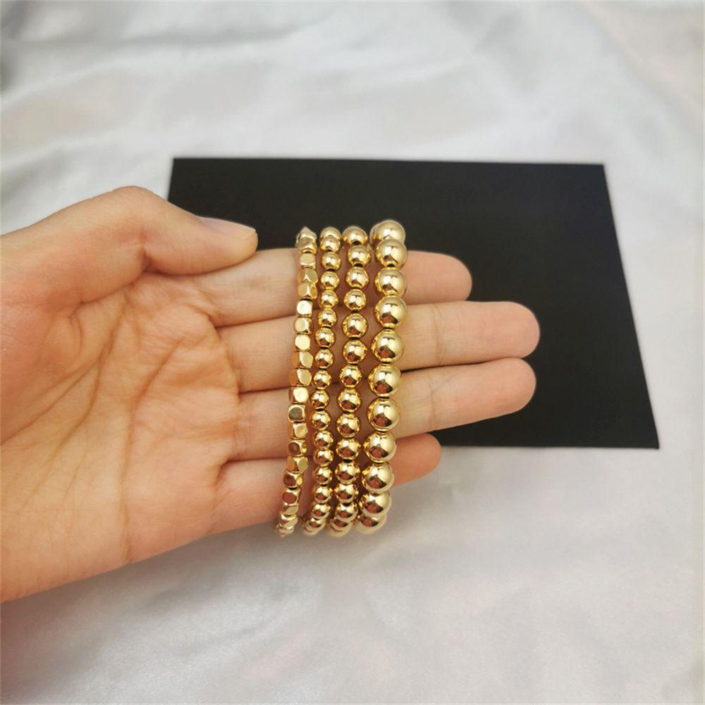 Vòng Tay Hạt Charm Thời Trang Rực Rỡ