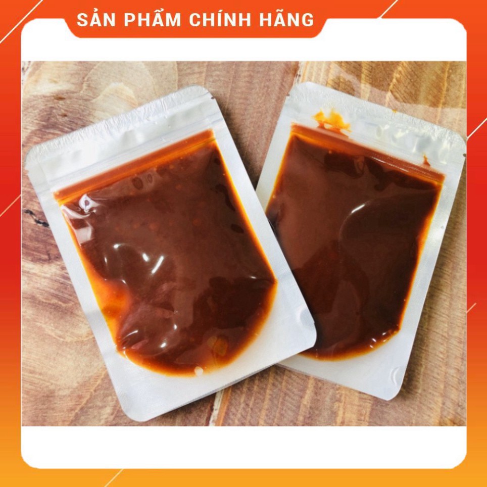 [ LOẠI 1] sốt tương ớt Hàn Quốc gói 100g (làm bánh gạo cay, gà cay phô mai, nước chấm, ướp món ăn) nuongfood