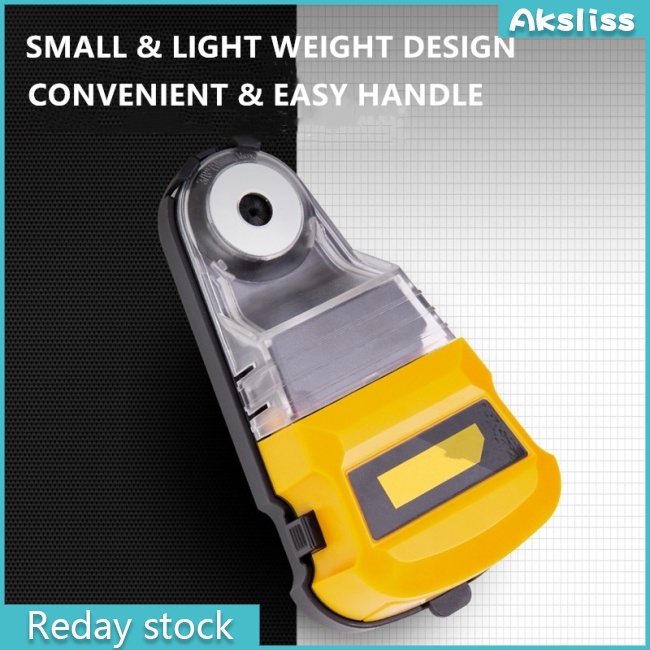 Hộp Sưu Tập Hút Bụi Cho Máy Khoan Điện Không Dây Bits