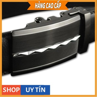 Thắt Lưng - Dây Nịt nam da thật Siêu Bền Siêu Sang (HÀNG CAO CẤP - BH 12 THÀNG)