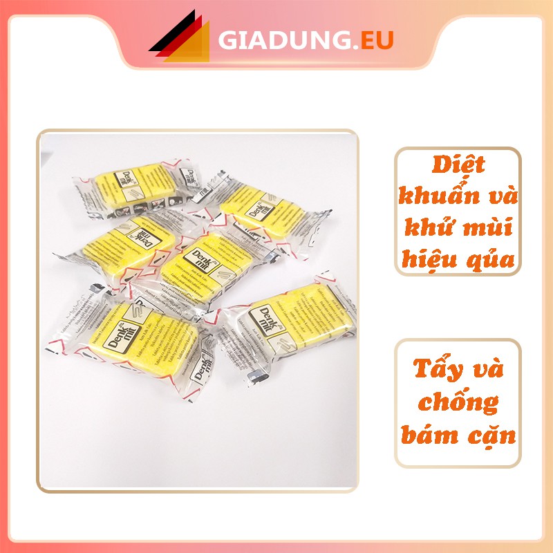 Lẻ 5 Viên tẩy lồng máy giặt Denkmit [NỘI ĐỊA ĐỨC]