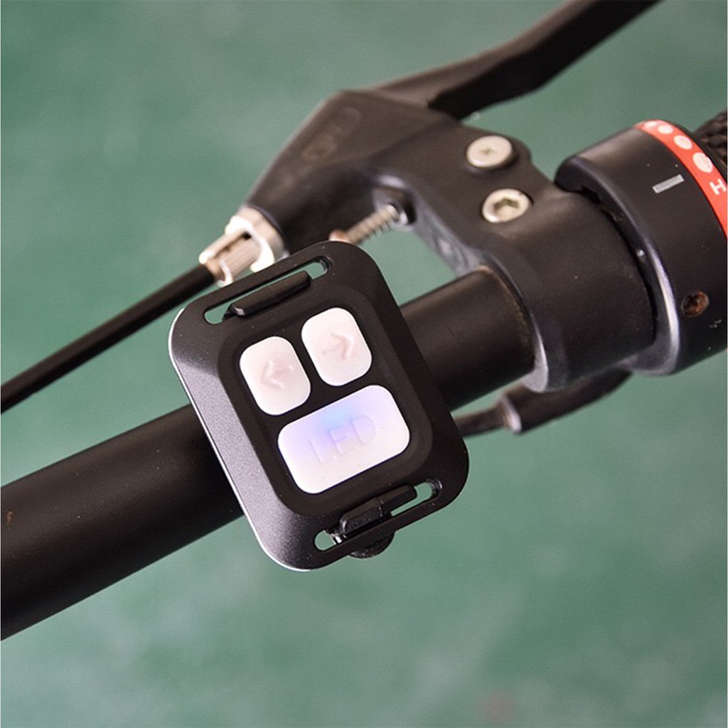 Đèn hậu, đèn xin nhan xe đạp LY-6700