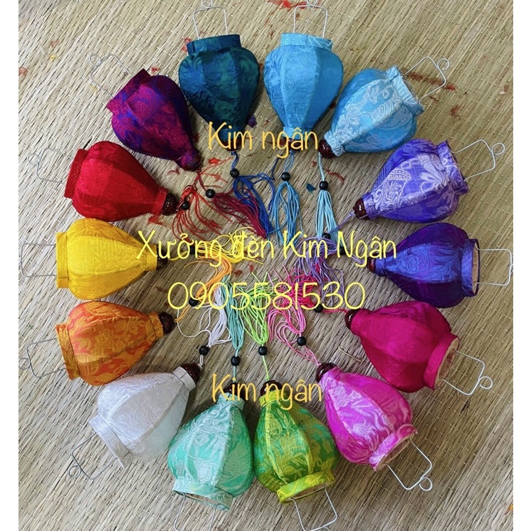 Đèn Lồng mini Hội Anmua 10=sỉ