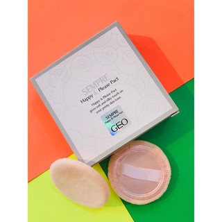 [Korean] Geo Lamy - phấn phủ nén siêu mịn