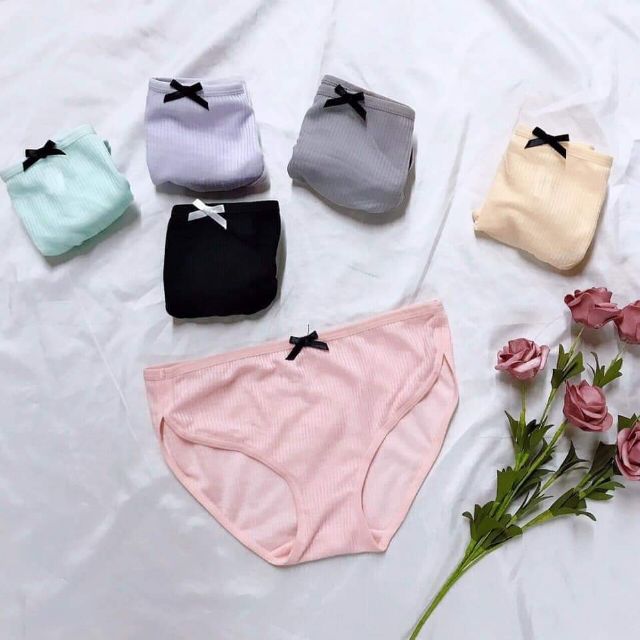 Quần chip cotton