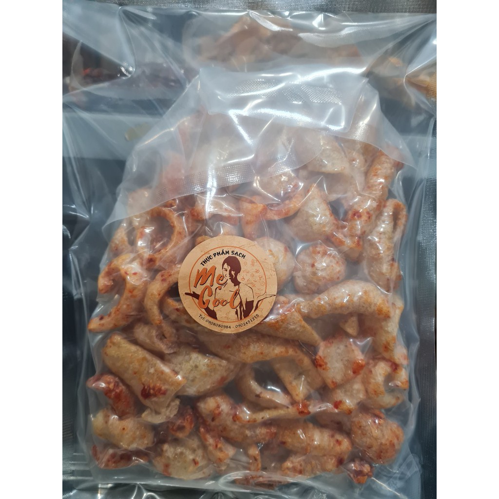 DA HEO CHÁY TỎI 150 GRAM - TPS MẸ COOL