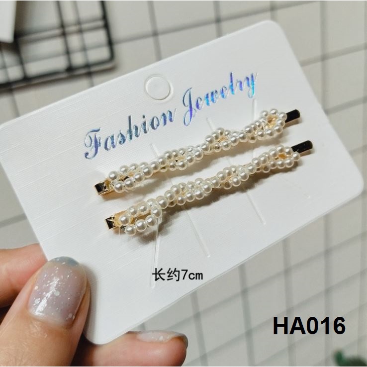 Kẹp tóc nữ sang trọng