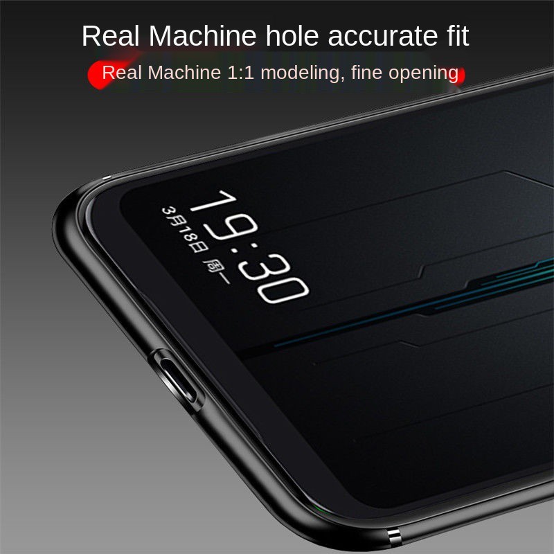 Ốp Lưng Silicon Mềm Chống Va Đập Cho Black Shark Game 2pro Skr-A0 | BigBuy360 - bigbuy360.vn