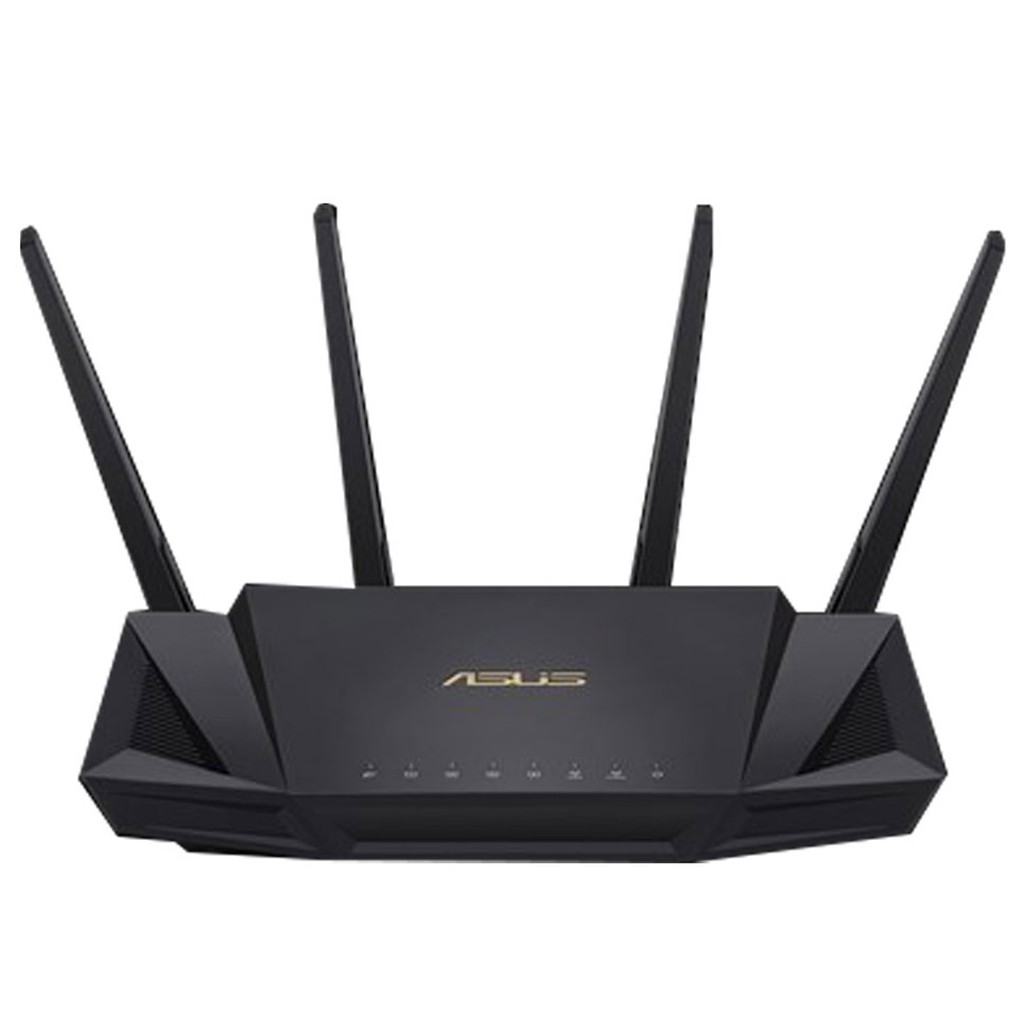 Router Wifi Chuẩn AX Tốc Độ 3000Mbps ASUS RT-AX3000