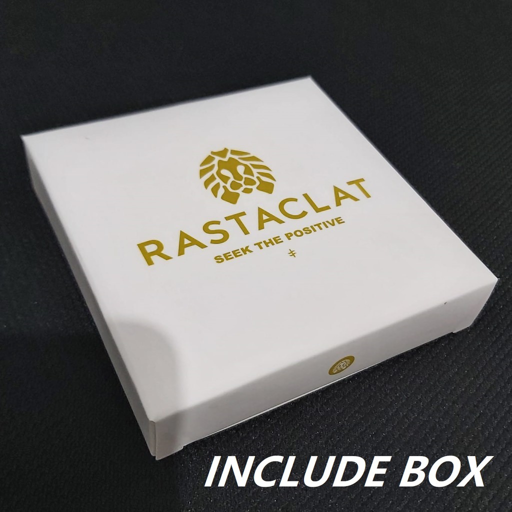 Vòng Đeo Tay Mixuuuu Rastaclat Level 1 Kèm Hộp Đựng