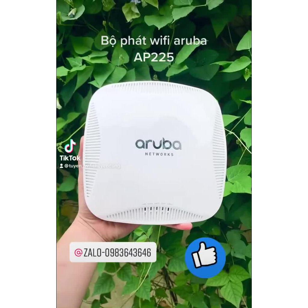 ✅ Aruba 225 , Hàng Đẹp - Bộ Phát Wifi Chuyên Dụng - Roaming - Mesh wifi chuyên dụng aerohive , aruba | BigBuy360 - bigbuy360.vn