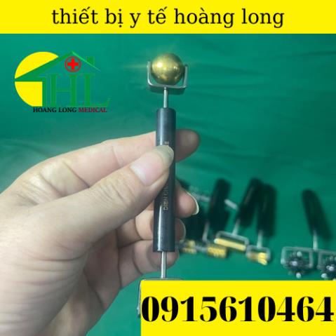 Dụng cụ diện chẩn - Lăn Đồng Sừng Láng