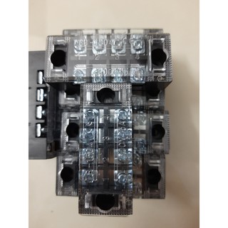 Cầu đấu TB-1504 (15A 4 chấu)
