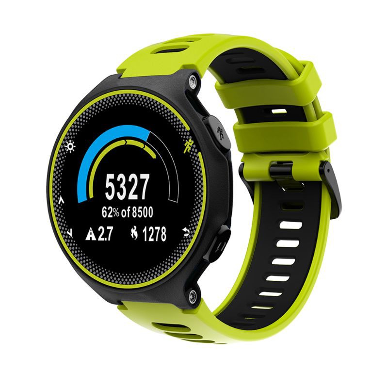 Dây Đeo Thay Thế Cho Đồng Hồ Thông Minh Garmin- Forerunner 735xt / 220 / 230 / 235