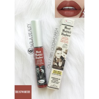 Son kem Meet Matte Hughes - The Balm