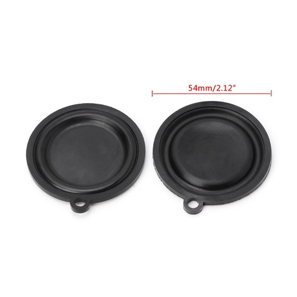 Set 100 Đầu Van Áp Suất Khí Gas 54mm